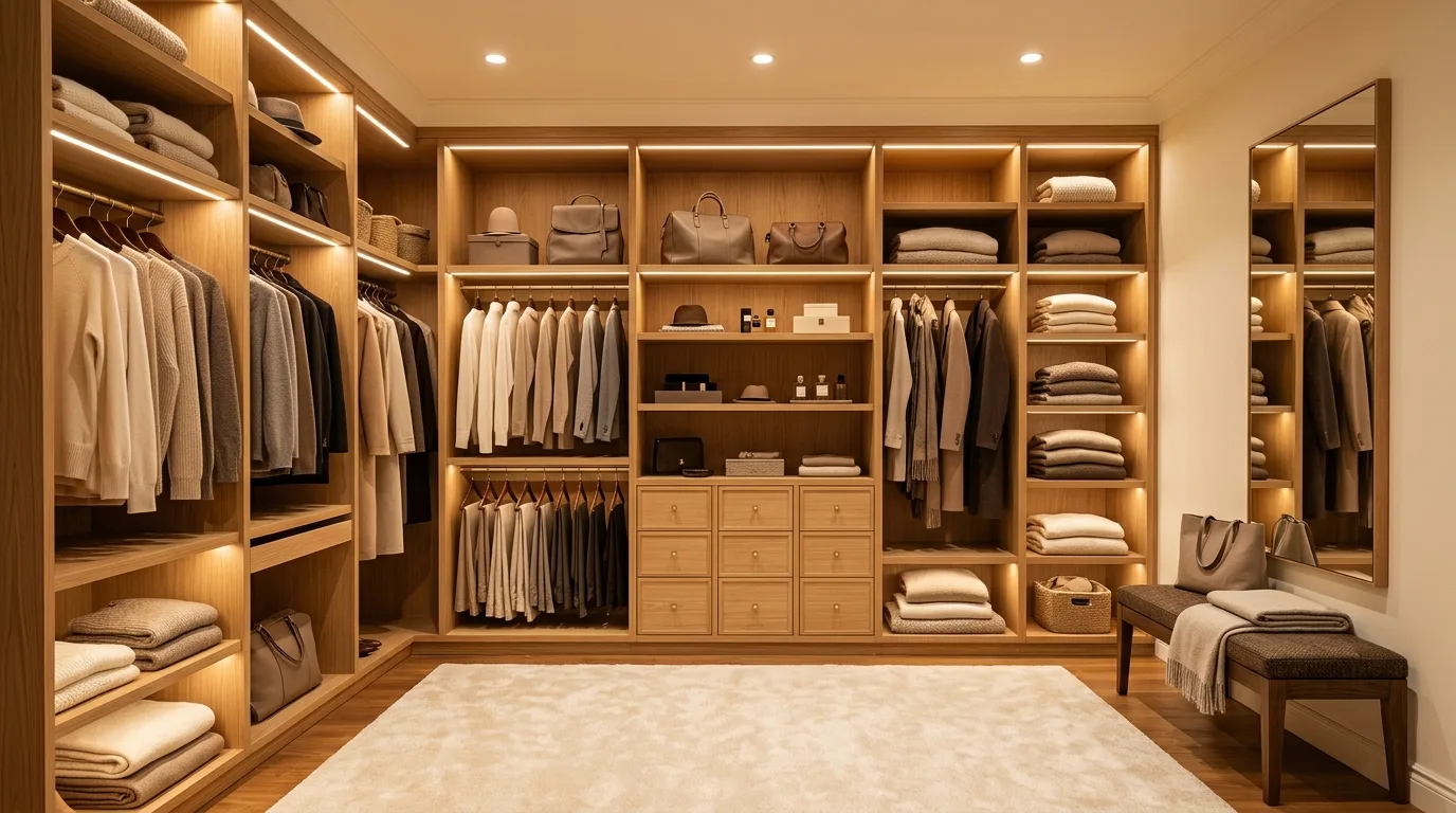 Capsule wardrobe